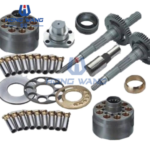 Kit de Repuestos para Bomba Hidráulica: Bloque de Cilindros, Retenedor, Espaciador, Zapata de Pistón, Placa Retenedora, Placa Oscilante para Motor 60-7 480 SWING - Product Image 6