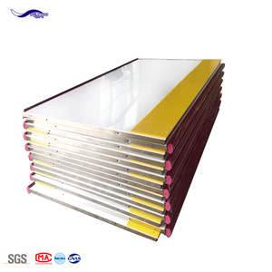 ลานสเก็ตน้ำแข็ง ทำจาก PE รีไซเคิล ติดตั้งง่าย ลานสเก็ตน้ำแข็งแบบหล่อลื่นในตัว ลานสเก็ตน้ำแข็งสำหรับฮอกกี้ - Product Image 3