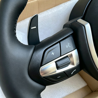 Accessoires de tuning automobile pour la course sur route pour BMW F30 E90 M3 M5 E92 E46 E87 F22 F34 F06 E39 avec volant modifié personnalisé