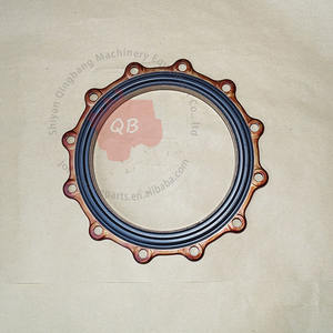 Kit ISM QSM d'origine, joint arrière manivelle 4923644 joint d'origine, huile 4923644 - Product Image 4