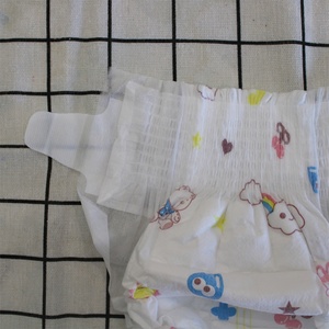 Pañales de Bebé VCare con Estampado Animal, Suaves y Transpirables de Algodón, con Prevención de Fugas 3D y Cinta Mágica - Certificados para Recién Nacidos - Product Image 6