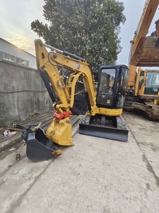 Rápido Retorno de la Inversión: Miniexcavadora Compacta Usada Cat 303.5E de 3.5 Toneladas en Buen Estado de Funcionamiento, ¡Gran Oferta! - Product Image 1