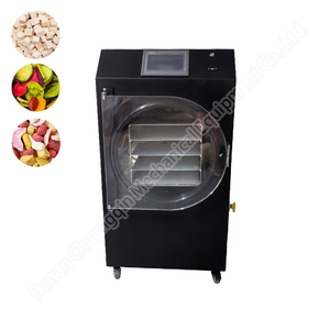 Machine de lyophilisation électrique à usage domestique Équipement de lyophilisation sous vide Installation facile PLC Core Food Available New Used - Product Image 1