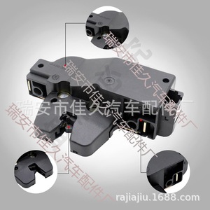 บล็อกล็อคประตูรถยนต์ยี่ห้อ Yoshihisa รุ่น 9657614780 ทำจากไนลอน สำหรับรถยนต์ Peugeot 307 - Product Image 1