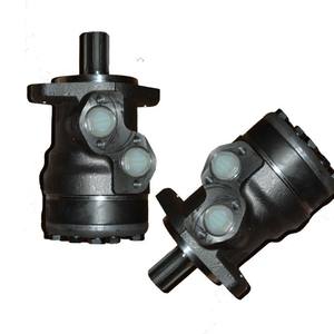 มอเตอร์พวงมาลัย Doosan สำหรับรถยก BR15R 5 ตัน แบบลูกสูบ แกน 40 มม. พอร์ต 1 2 นิ้ว แรงดัน 3000 ปอนด์ต่อตารางนิ้ว มอเตอร์ไฮดรอลิก - Product Image 2