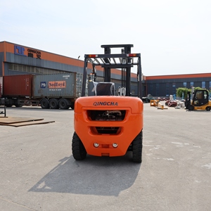 Camión de 5 Toneladas Nuevo para Manejo de Materiales, Precio Económico, Personalizable, Capacidad de Carga de 5-16T, 3000 kg (Centro de Carga 500 mm), con Alta Calidad - Product Image 4