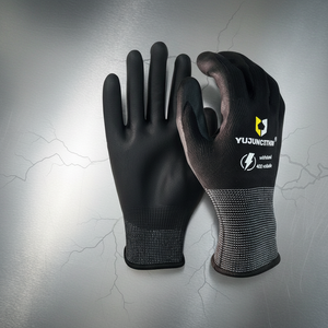 <span class=keywords><strong>Gants</strong></span> en <span class=keywords><strong>caoutchouc</strong></span> <span class=keywords><strong>butyle</strong></span> isolés 500V en gros : anti-choc électrique, antidérapants et résistants à l'usure pour les travaux sous tension - Product Image 4