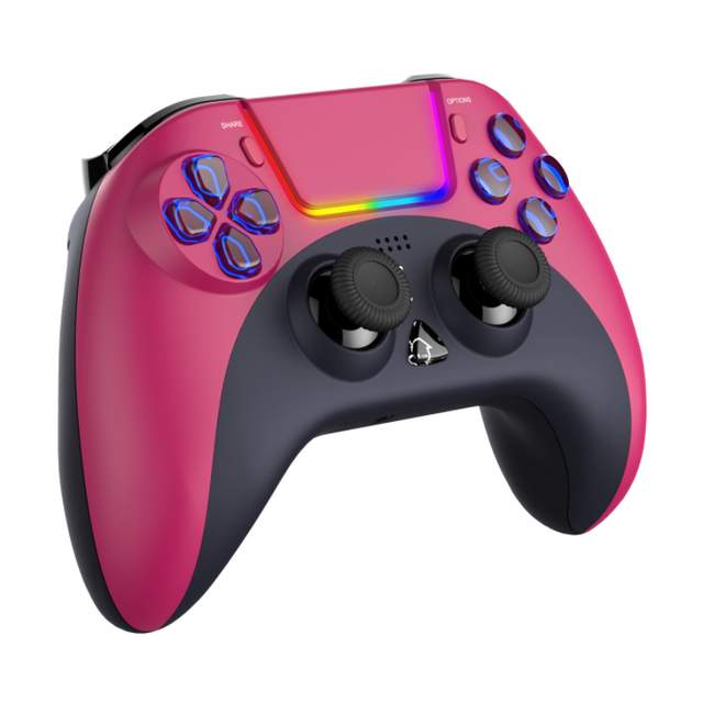 New Hot Sell Wireless Gamepad Joystick for PS4 Elite Computer Vibration Six-axis Handle Controller