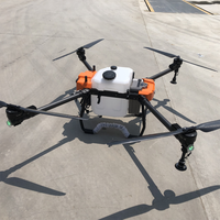 Drone de pulvérisation pulvérisateur agricole hélicoptère drone