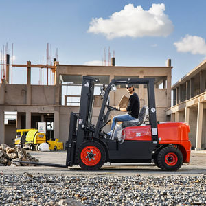 משלוח חינם 3-5ton lpg מלגזה משאית מפעל מכירה ישירה יעילות גבוהה כבדה 5 טון מלגזה לתעשיות המסעדות - Product Image 3