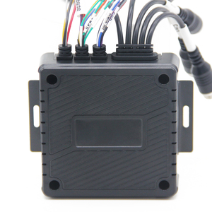 1080p kamera HD penuh 4G ponsel sistem Dvr <span class=keywords><strong>Mdvr</strong></span> Kit perekam Video Monitor <span class=keywords><strong>Mdvr</strong></span> 4g kendaraan truk perekam Bus 1080P GPS 4CH <span class=keywords><strong>MDVR</strong></span> - Product Image 6