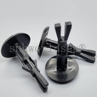 100 pièces/sac, clip en plastique pour Toyota, 4774958010, 4774908010*