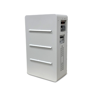 Batterie domestique empilable LiFePO4 51,2 V 200 Ah 10,24 kWh <span class=keywords><strong>pour</strong></span> maisonnette hors réseau - Product Image 5
