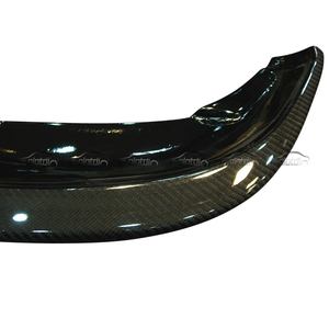Splitter Sottomento per Paraurti Anteriore in Fibra di Carbonio per Mercedes <span class=keywords><strong>Benz</strong></span> E55 E63 <span class=keywords><strong>W211</strong></span> 2004-2006 - Product Image 3