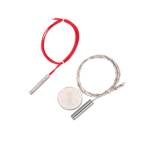 ฮีตเตอร์แท่งไฟฟ้าอุตสาหกรรม 100 วัตต์ 5*30 มม. 24 โวลต์ - Product Image 3