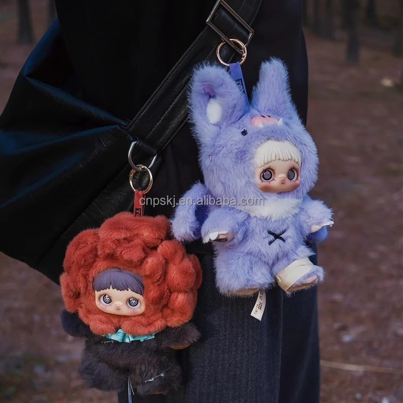 純正 MayMei V2 ダークフォレスト ブラインドボックス ビニール人形