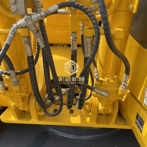 Excavadora Komatsu Pc130 japonesa original, excavadora mediana de 13 toneladas, excavadora Komatsu Pc130 de segunda mano - Product Image 4