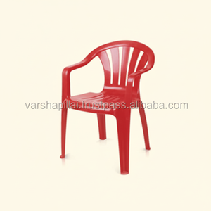 Bon marché chaise En Plastique avec bras - Product Image 1