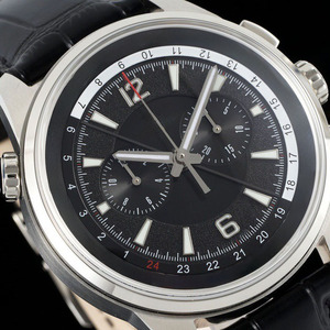 Relojes para Hombre, Relojes de Pulsera Mecánicos Luminosos e Impermeables con Correa de Cuero, Modernos y a la Moda - Product Image 2