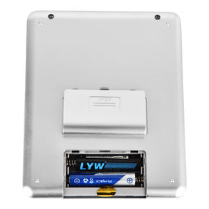 Nouveau produit d'<span class=keywords><strong>amazon</strong></span> balances électroniques blanches 01 - Product Image 4