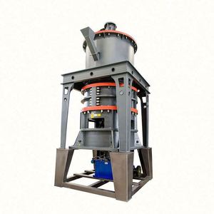 Factory Price Talc Stone Pulverizer Grinder Micronizer New Arrival Hgm <b>Micro</b> Powder <b>Machine</b> Gold Mining Machinery Grinding Mill - Product Image 1