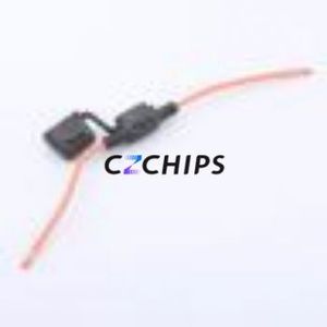 FHAC0002ZXJ Fuse Holder (Box) Fuse Whole Sale Electronic Component Chips Supplier & BOM Service - Product Image 2
