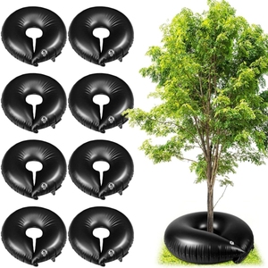 Cây tưới nước túi/Vòng sâu gốc & Low-Profile chậm phát hành tưới túi cho trồng nhiều thân cây hoặc cây thường Xanh - Product Image 6