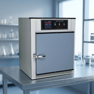 Four à air chaud numérique de laboratoire pour la stérilisation à chaud et le séchage de verrerie avec contrôle précis de la température PID - Product Image 3