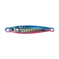 Leurre de Pêche Vertical en Tungstène, Grammages Assortis, pour Jigging Lent en Eau Salée, Appât Nageur en Métal