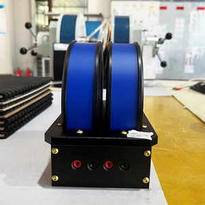 Bobine de Helmholtz unidirectionnelle de haute précision pour l'étalonnage du champ magnétique - Product Image 5