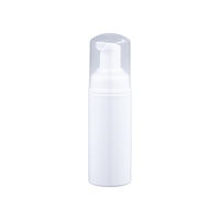 50 ml 60 ml bouteille en mousse mousse PET mousse nettoyante en plastique vide bouteille en mousse presse mousse flambant neuf bouteille à bulles