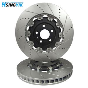 Hsingyik G3500 420615301D <span class=keywords><strong>365</strong></span> MM Disque De Frein Avant Rotor pour Audi RS5 B8 R8 8T0615301 - Product Image 6