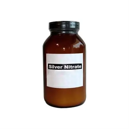 China White Crystal or Powder Photosensitive Materials Sliver Nitrate