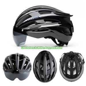 Casque de moto, casque de vélo de route, casque de VTT, casque pour le cyclisme - Product Image 6