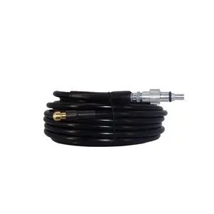 15 Meters Water Cleaning Hose Sewer Jetter Hose High Pressure Hose