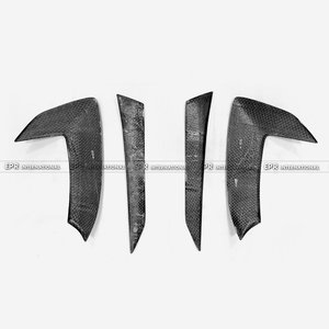 Couverture de ventilation latérale OE pour Chevrolet Corvette C8 2020+ - Product Image 5