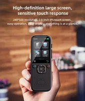 Traducteur vocal portable 2025 – Dernière version – 138 langues en ligne, 17 hors ligne – Traducteur intelligent professionnel pour les voyages