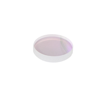 Lentille de focalisation et de collimation en verre optique sur mesure rapide et miroir concave-convexe pour équipement de machine de découpe laser à fibre industrielle