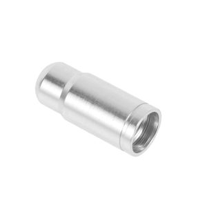 Válvula sin cámara de acero inoxidable 7x16mm morada para tapas de válvula francesas, uso automotriz - Product Image 2