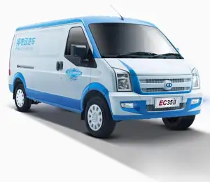 DFSK cee COC nouveau van électrique usine dongfeng conduite à gauche ou conduite à droite AC entièrement mini van cargo électrique