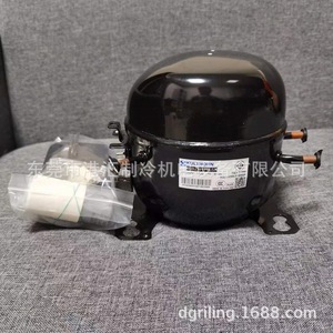 คอมเพรสเซอร์ทำความเย็นคุลธรน์ รุ่น C-BZN175L5X ใช้สารทำความเย็น R134a แรงดันไฟฟ้า 220V แบบตั้งพื้น สำหรับตู้แช่เย็นแบบโชว์สินค้า - Product Image 2