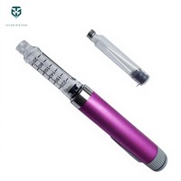 Flacons stériles Tuteng de 3 ml et 4 ml, flacons en verre vides en gros pour stylos injecteurs.