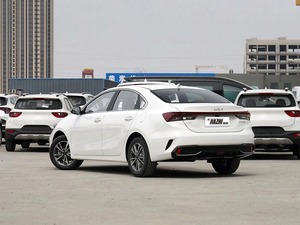 <span class=keywords><strong>KIA</strong></span> K3 Benzina 1.5L IVT Edizione Comfort Berlina, Prezzo Vantaggioso, Consegna Diretta dalla Fabbrica - Product Image 4
