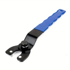 Clé à molette réglable en gros, accessoire de réparation de qualité pour outils électriques, clé à molette manuelle en plastique pour usage domestique - Product Image 1