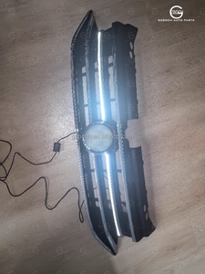 Grille de voiture à LED pour 2022 + Volkswagen Tiguan L Luminous Mid-Grid LED Lights <span class=keywords><strong>Car</strong></span> Grill for VW Tiguan 2024 Front Led Grille <span class=keywords><strong>Car</strong></span> <span class=keywords><strong>Parts</strong></span> - Product Image 4