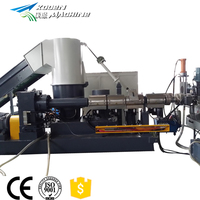 Machine de recyclage de pneus en plastique