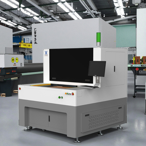 Máy cắt <span class=keywords><strong>laser</strong></span> picosecond cỡ lớn độ chính xác cao, điều khiển bằng CNC, phần mềm cắt <span class=keywords><strong>laser</strong></span> kính dành cho định dạng đồ họa AI LAS - Product Image 1