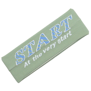 Personalizado deporte <span class=keywords><strong>hachimaki</strong></span> flor púrpura dreadlock corona suave cabeza envuelve anudadas bandas para el cabello - Product Image 4