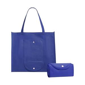 Sac non-tissé sac non-tissé vente en gros de thermoscellage écologique en forme de boîte gravure impression Vietnam OEM pliable - Product Image 1