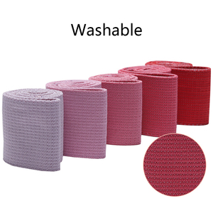 Phai màu Latex 10-55lbs Yoga Squat sức mạnh đào tạo sức đề kháng ban nhạc định hình tập luyện phòng tập thể dục thiết bị tập thể dục tập thể dục ban nhạc - Product Image 2